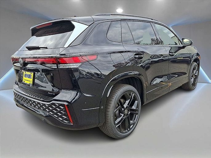 2026 Volkswagen Tiguan