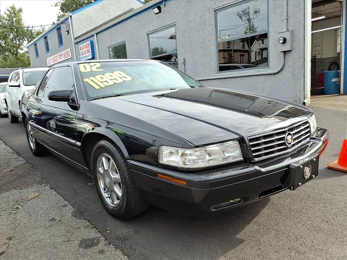 2002 Cadillac Eldorado