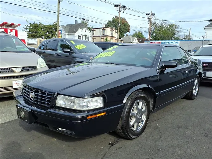 2002 Cadillac Eldorado