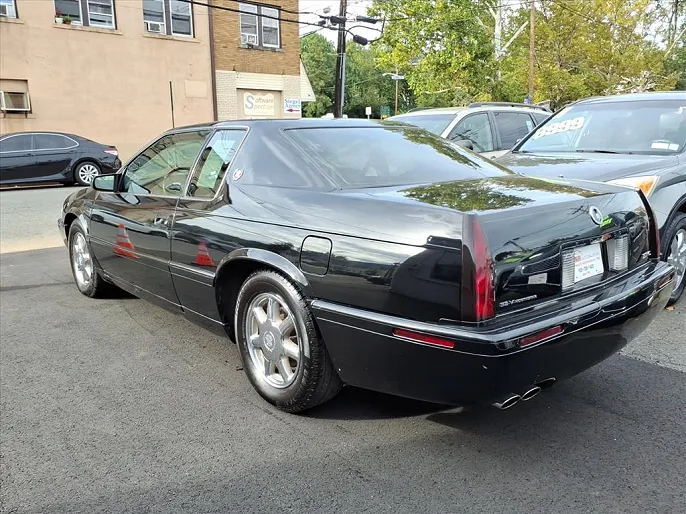 2002 Cadillac Eldorado
