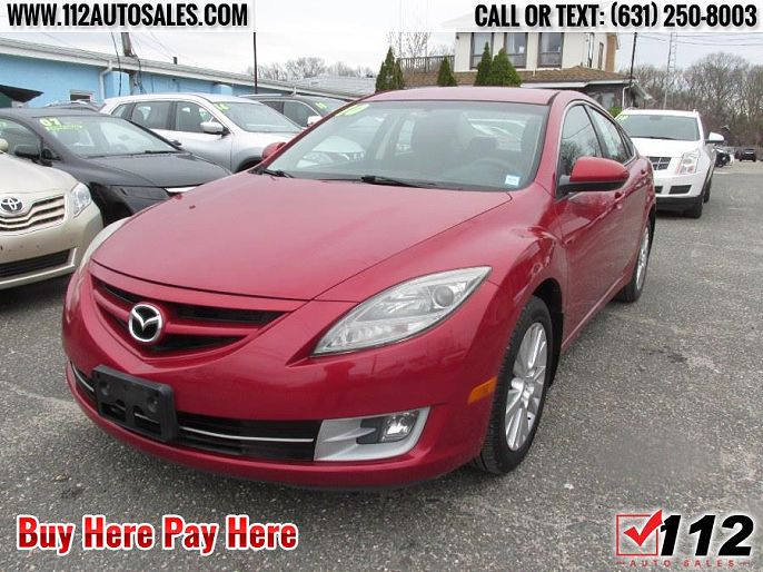 2010 Mazda Mazda6