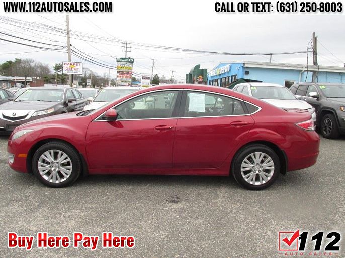 2010 Mazda Mazda6