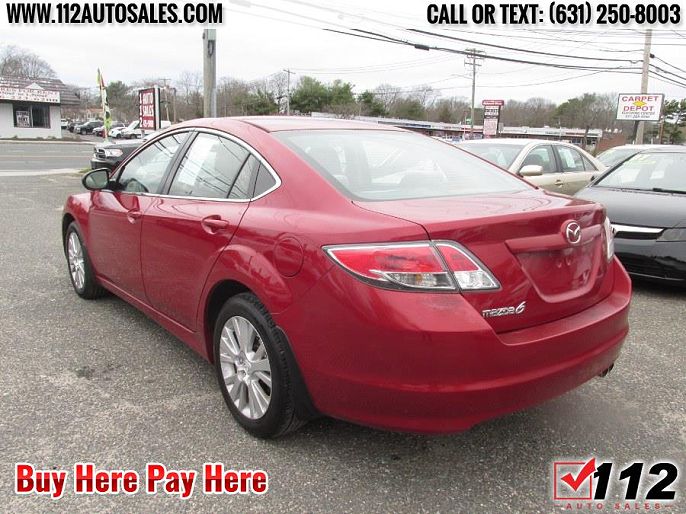 2010 Mazda Mazda6