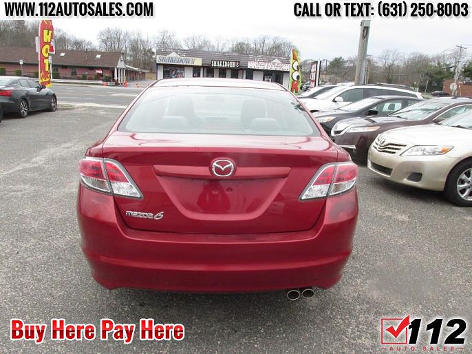 2010 Mazda Mazda6