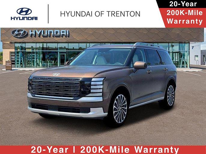 2026 Hyundai Palisade