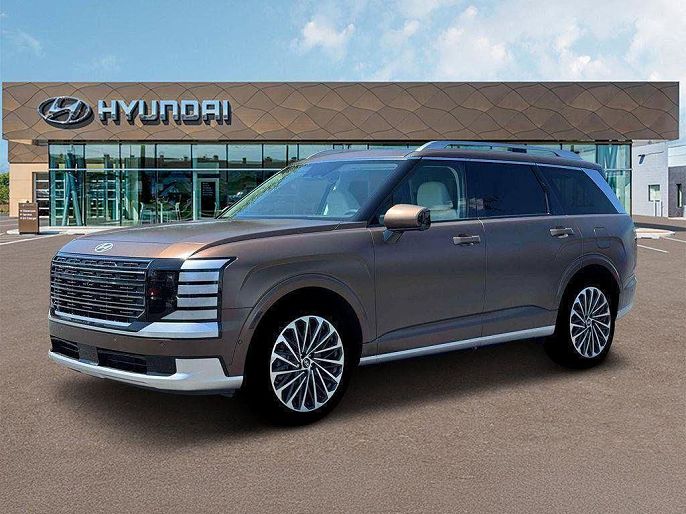 2026 Hyundai Palisade