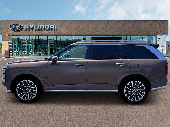 2026 Hyundai Palisade