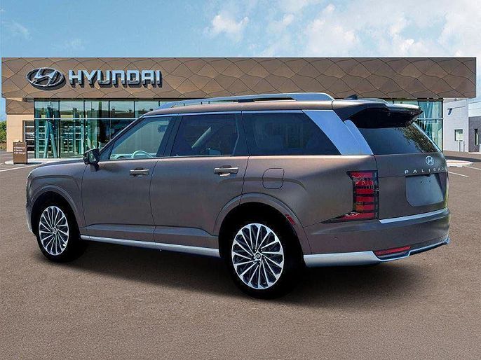 2026 Hyundai Palisade