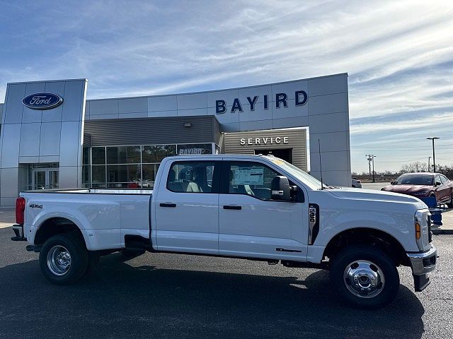 2025 Ford F-350