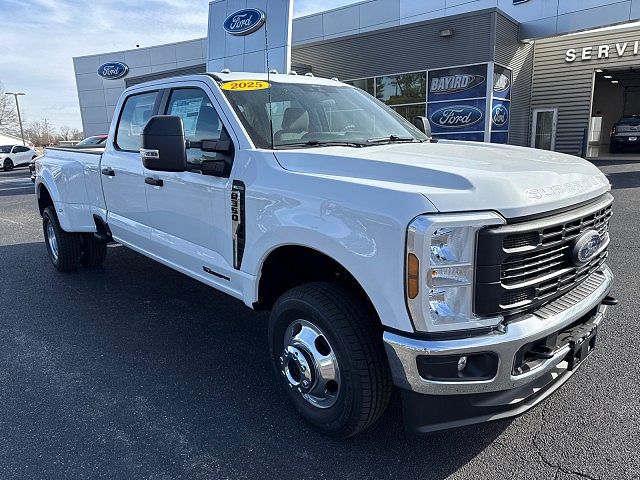 2025 Ford F-350