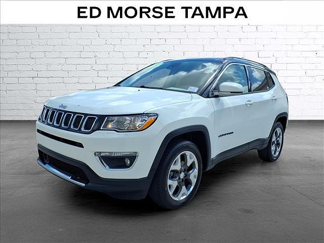 2021 Jeep Compass