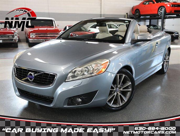 2012 Volvo C70