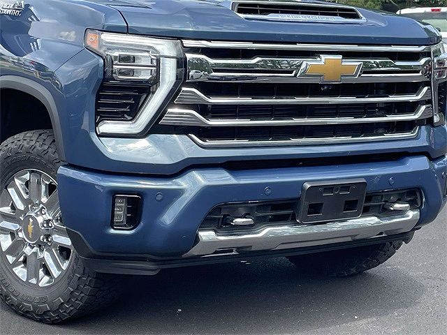 2024 Chevrolet Silverado 2500HD