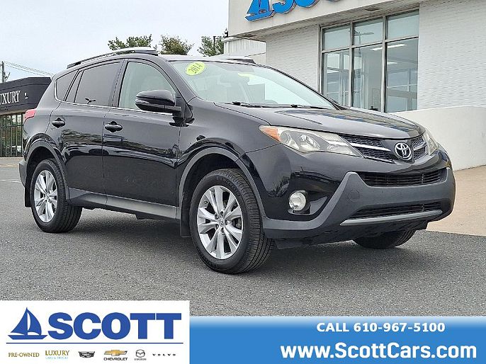 2014 Toyota RAV4