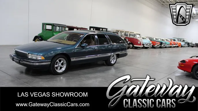 1993 Buick Roadmaster