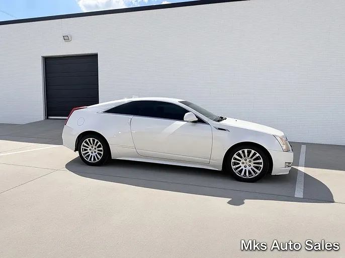 2014 Cadillac CTS