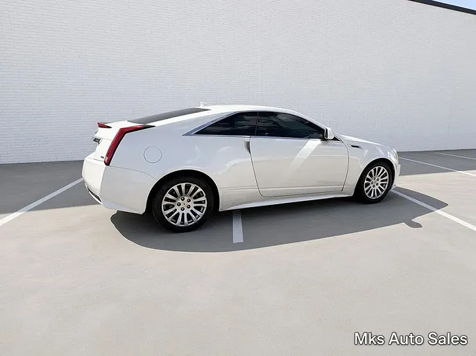 2014 Cadillac CTS