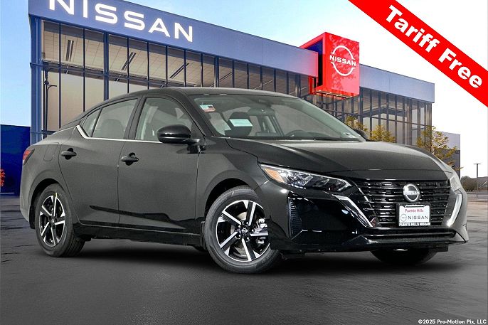 2025 Nissan Sentra
