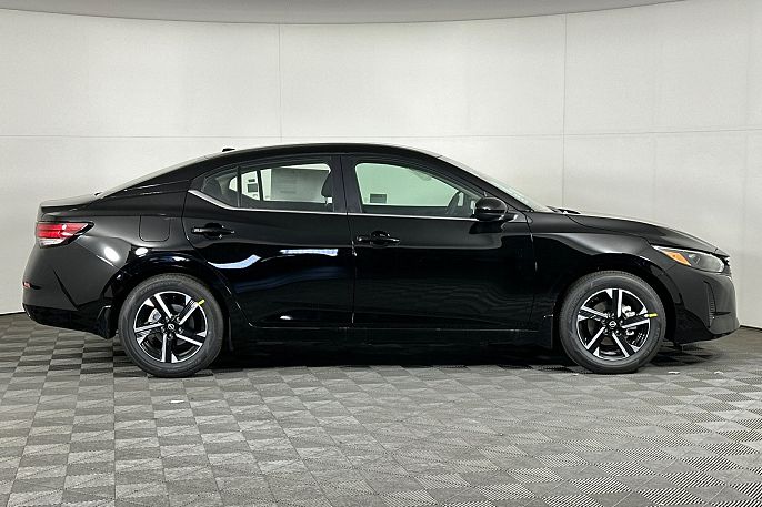 2025 Nissan Sentra