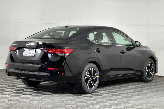 2025 Nissan Sentra