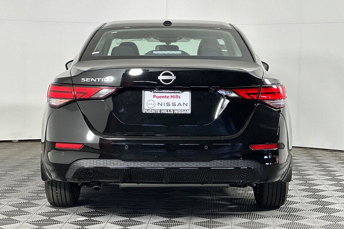 2025 Nissan Sentra