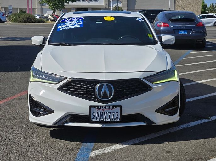 2022 Acura ILX
