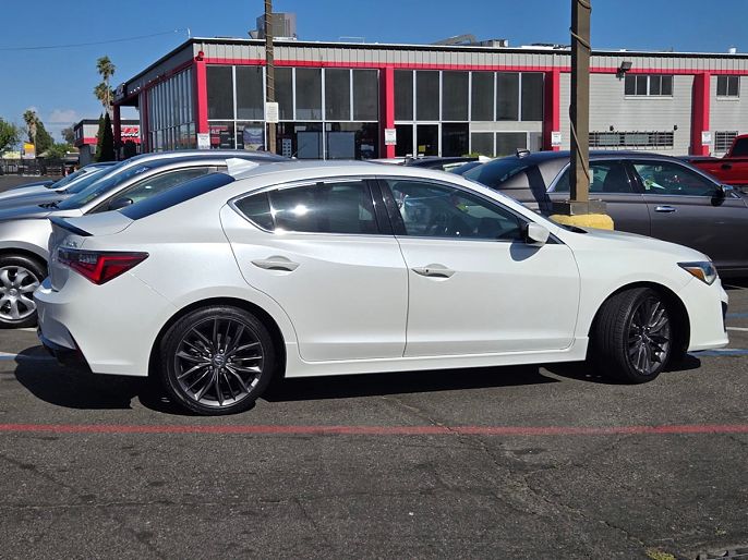 2022 Acura ILX