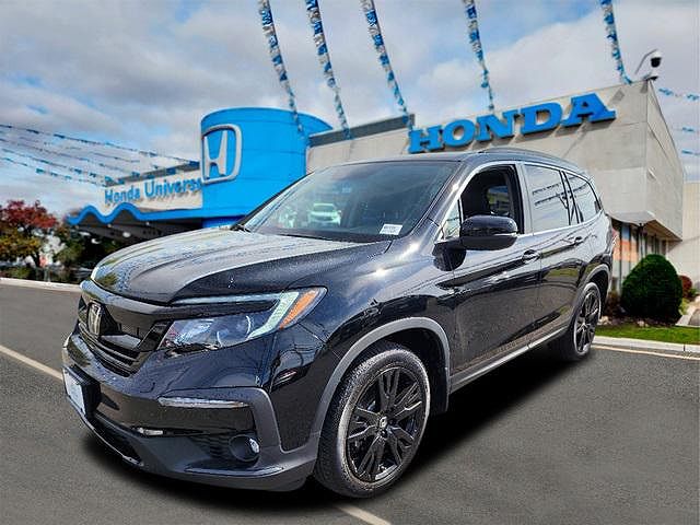 2022 Honda Pilot