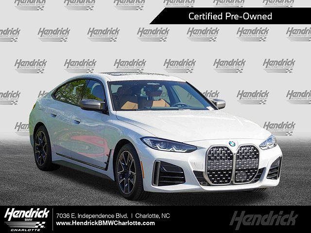 2024 BMW 4 Series