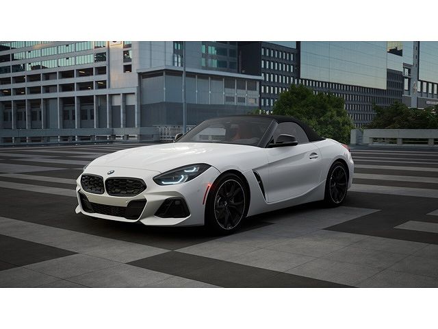2026 BMW Z4