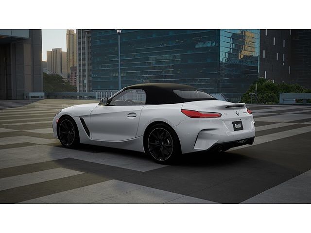 2026 BMW Z4