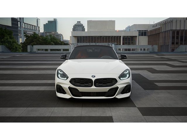 2026 BMW Z4