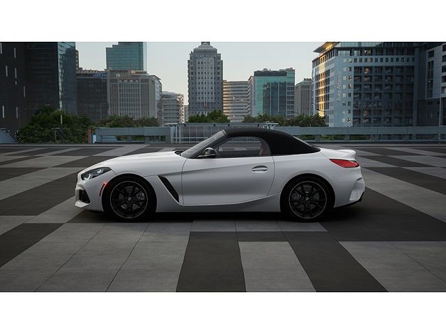 2026 BMW Z4