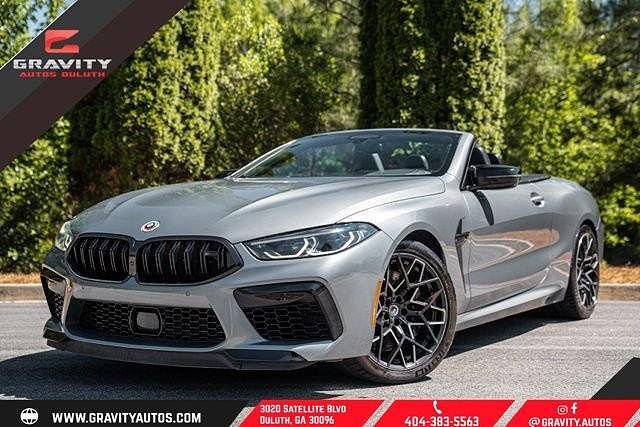 2023 BMW M8