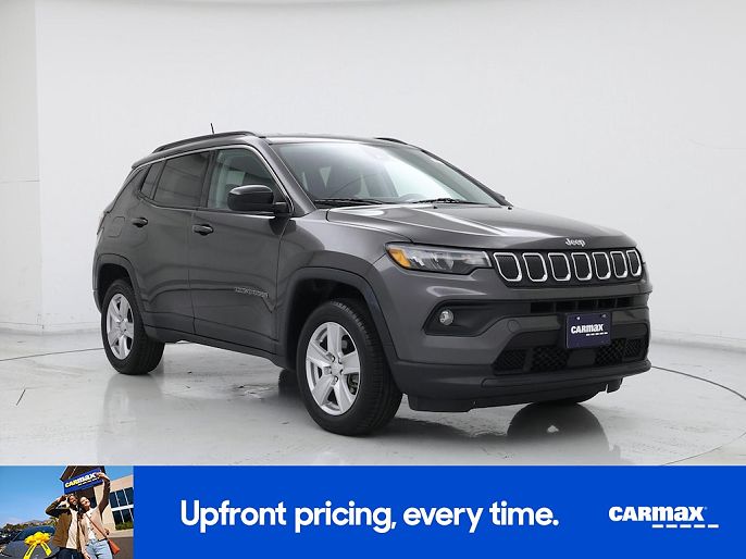 2022 Jeep Compass