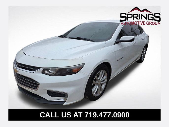2017 Chevrolet Malibu