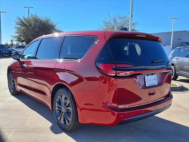2026 Chrysler Pacifica