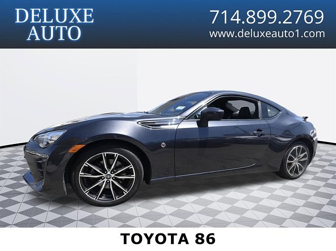 2019 Toyota 86