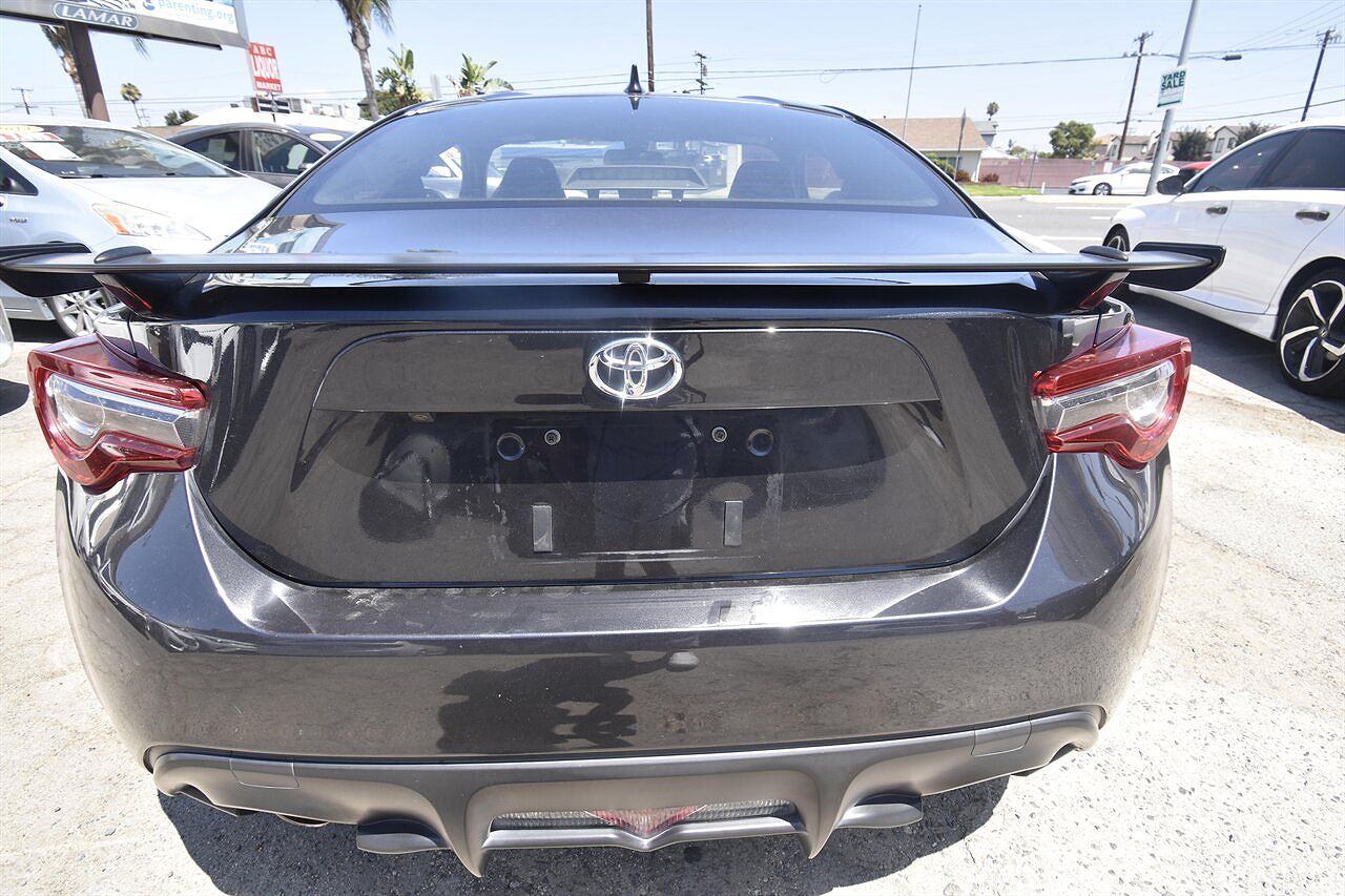 2019 Toyota 86