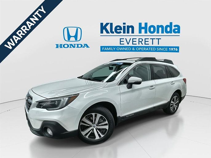 2018 Subaru Outback