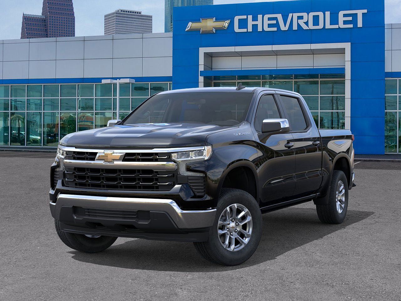 2026 Chevrolet Silverado 1500