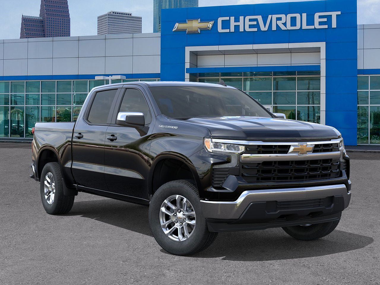 2026 Chevrolet Silverado 1500