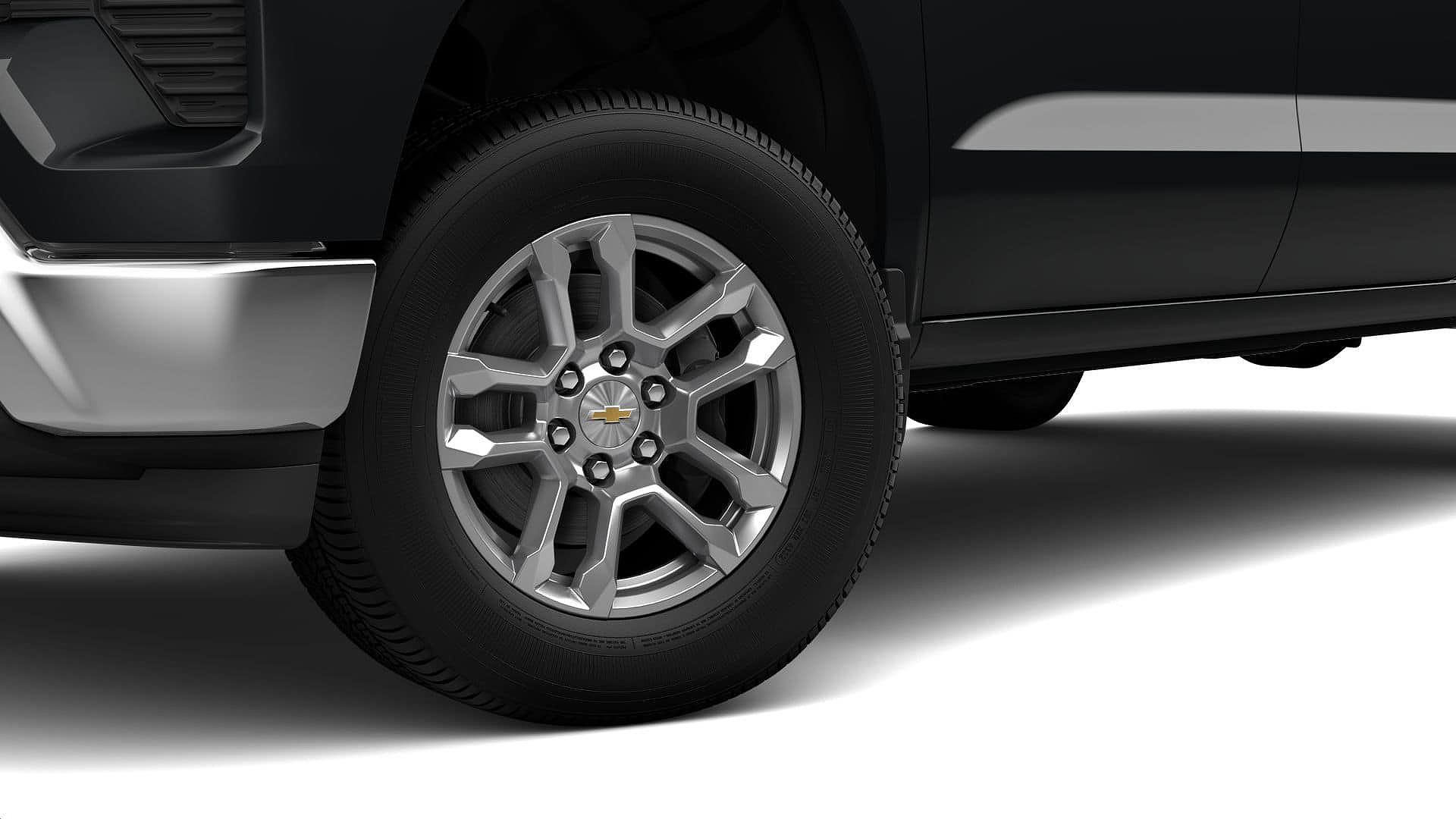 2026 Chevrolet Silverado 1500