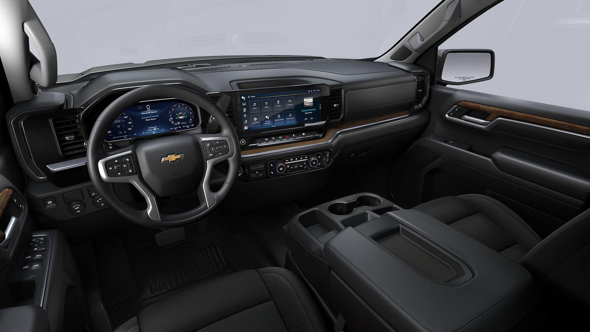 2026 Chevrolet Silverado 1500