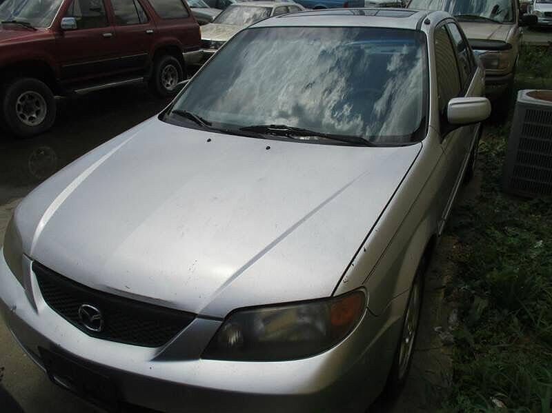 2002 Mazda Protege DX image 3