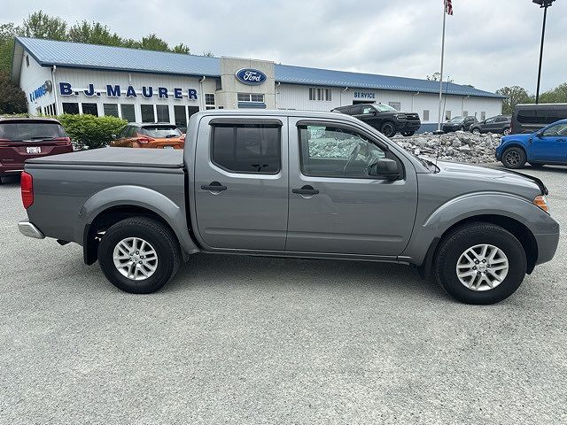 2016 Nissan Frontier
