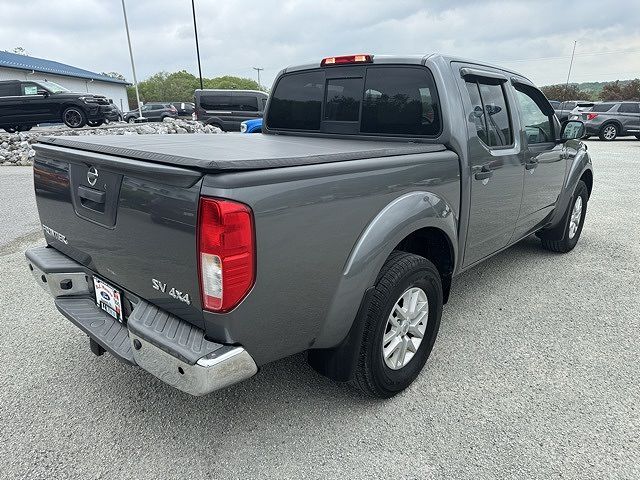 2016 Nissan Frontier