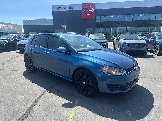 2016 Volkswagen Golf