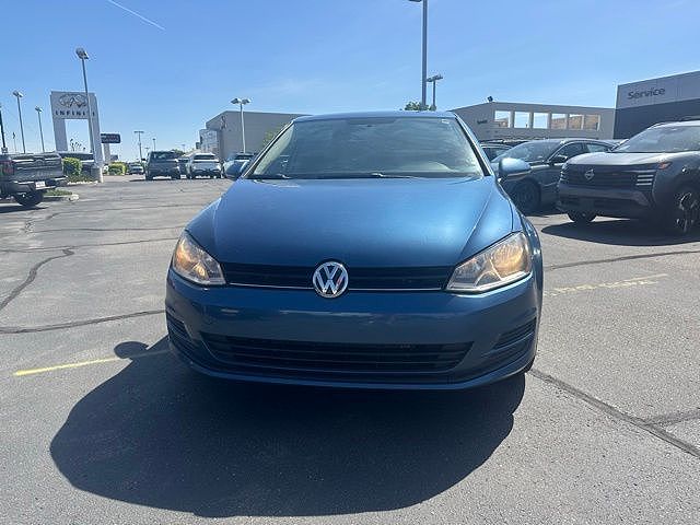 2016 Volkswagen Golf