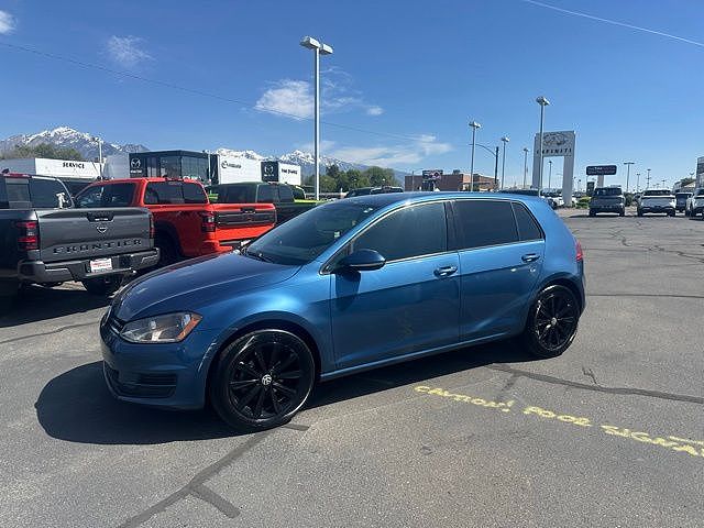 2016 Volkswagen Golf